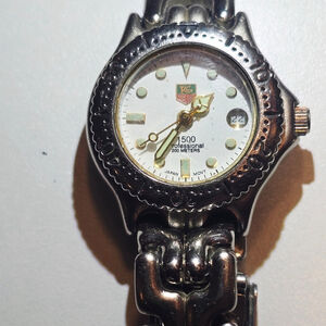 Tag Heuer 1500 Professional Series